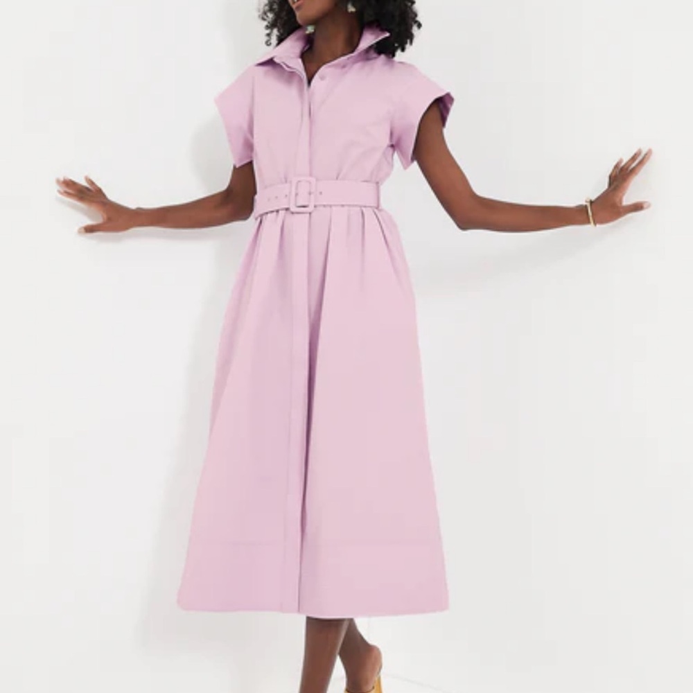 Tuckernuck Chloe midi dress- small